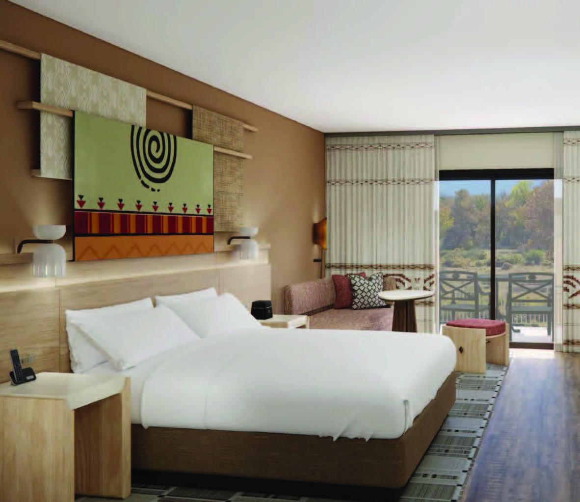 HR Tamaya Model Rooms Design Development Presentation 29 2 2